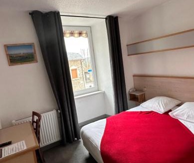 Severac-le-Chateau Hotel | Hôtel-Restaurant La Bergerie