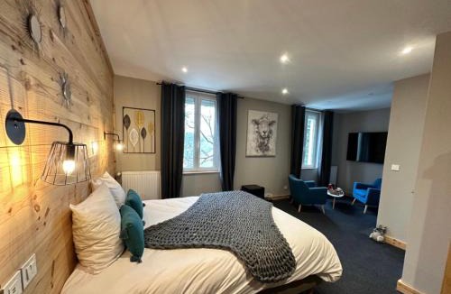 Severac-le-Chateau Hotel | Hôtel-Restaurant La Bergerie