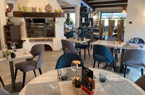 Les Salles-sur-Verdon Hotel | Hôtel Spa L'Ermitage
