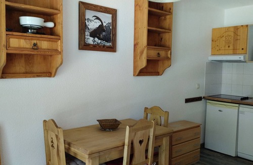 Orelle Apartment | Hameau 1 103 - SPA & PISCINE appartement 4 pers