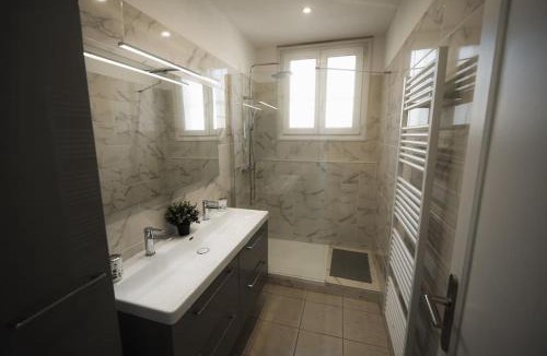 La Ciotat Villa | Haut de villa