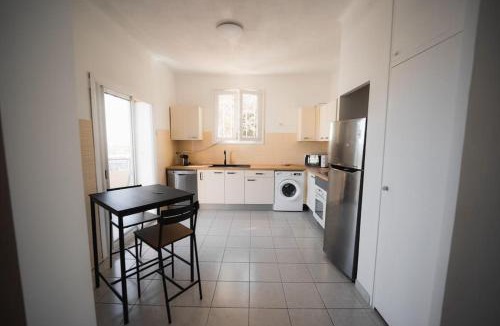 La Ciotat Villa | Haut de villa