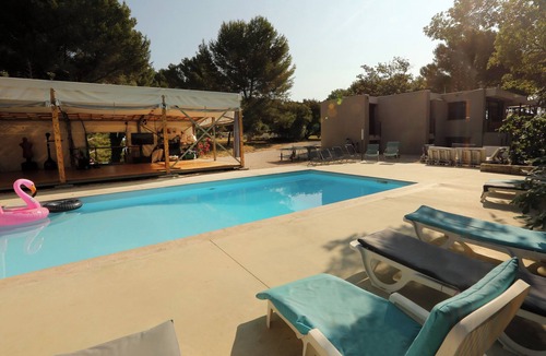 Eguilles House | Haven of peace in the countryside with exceptional views