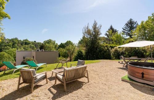 Saint-Didier-au-Mont-d'Or Villa | Havre de Paix, Sport & SPA