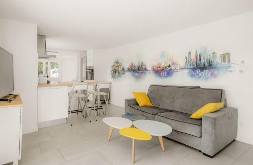 Saint-Didier-au-Mont-d'Or Villa | Havre de Paix, Sport & SPA