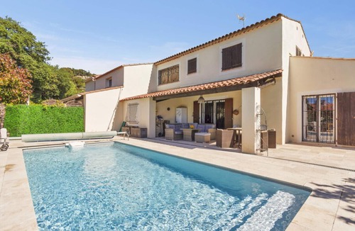 Gairaut House | 🌿 Havre de Paix with Swimming Pool on the Heights of Nice