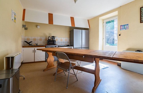 Saint-Sauveur-de-Montagut House | Holiday Home 'Mas Le Manoulier, 14 Seats' with Mountain View, Private Pool and Private Terrace
