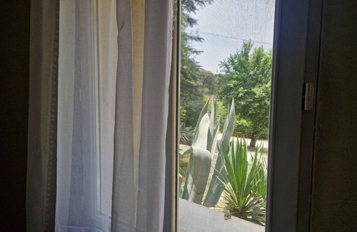 Saint-Privat-des-Vieux Apartment | Holiday Home 'Mas Teranga in the Cévennes' with Shared Pool, Terrace and Wi-Fi