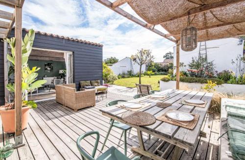 L'Epine House | Holiday Home Charme et Confort en bord de mer by Interhome