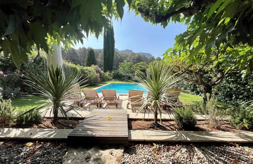 Cassis Villa | holiday home in cassis