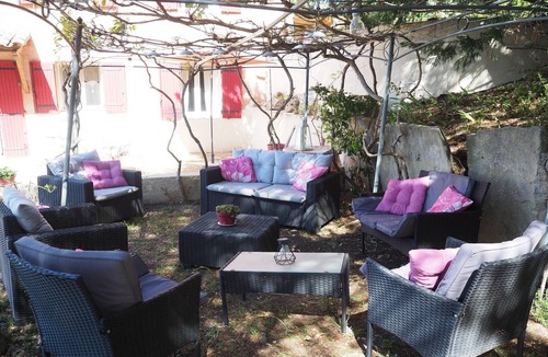 Bedoin House | Holiday Home in Provence near Mont Ventoux