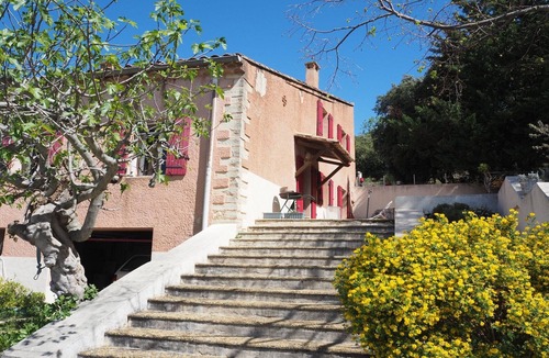 Bedoin House | Holiday Home in Provence near Mont Ventoux