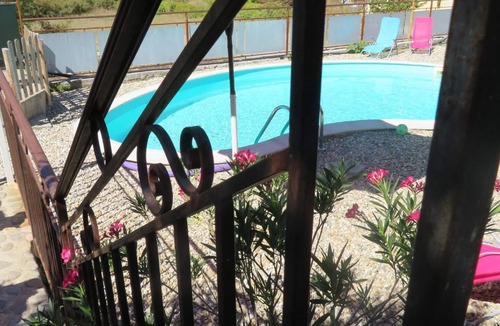 Saint-Paul-le-Jeune House | Holiday house Banne for 1 - 6 persons with 2 bedrooms - Row house