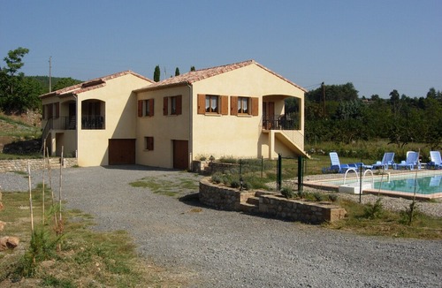 Chambonas House | Holiday house Chambonas for 1 - 24 persons with 10 bedrooms - Holiday home