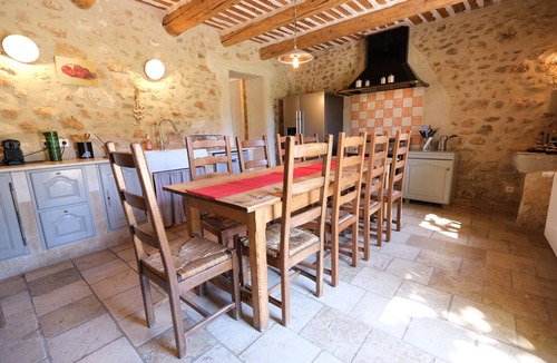 Eygalieres Ski Chalet | Holiday rental farm with pool EYGALIERES LS-447
