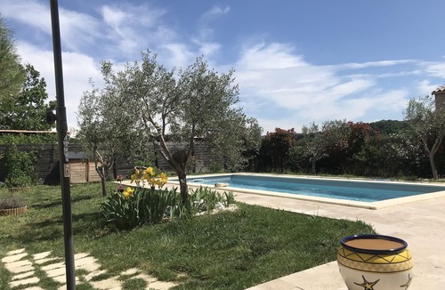 Vallon-Pont-d'Arc House | Holiday villa with pool in Vallon Pont d'Arc, near the Ardèche river