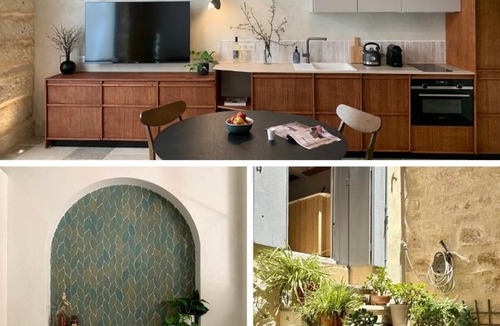 Gares Apartment | Home Chic Home - Les Suites de La Comédie