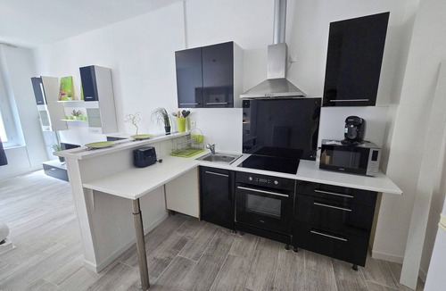 Sisteron Apartment | Home Sweet Studio Sisteron - 2pers - city center