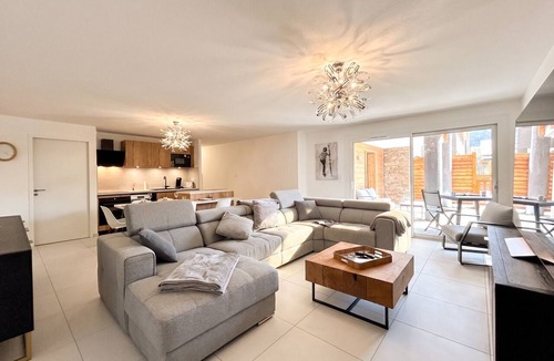Briancon Apartment | Homerez - Apartment in Briançon