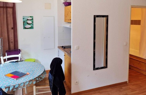 Orelle Apartment | Homerez - Appartement for 4 ppl. with shared pool, sauna and spa at Orelle