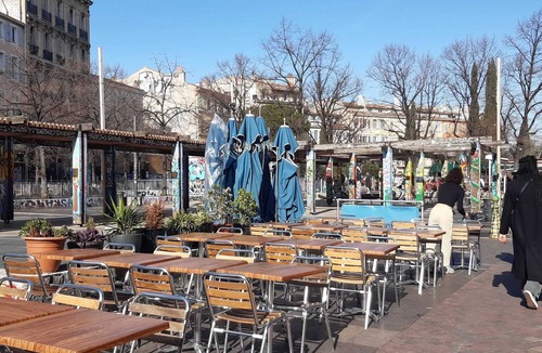 Noailles Apartment | Homerez - Apt in Marseille