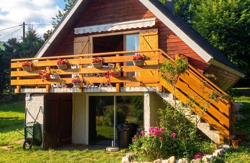 Autrans-Meaudre-en-Vercors Ski Chalet | Homerez - Chalet in Autrans-Méaudre