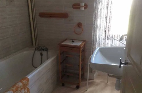Allanche House | Homerez - Cozy House in Allanche with Garden and Barbecue