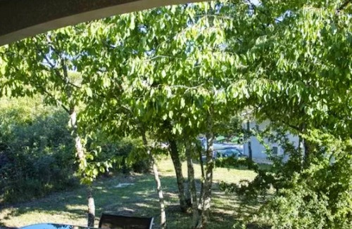 Saint-Paul-le-Jeune House | Homerez - House for 6 ppl. with shared pool and terrace at Saint-Paul-le-Jeune