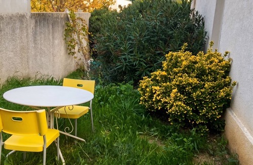11th Arrondissement House | Homerez - House in Marseille