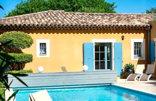 Villars Villa | Homerez - Villa for 10 ppl. with swimming-pool, jacuzzi and garden at Villars
