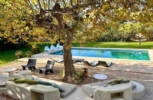 Gemenos Villa | Homerez - Villa in Gémenos
