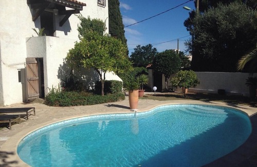 Le Cannet Villa | Homerez - Villa in Le Cannet