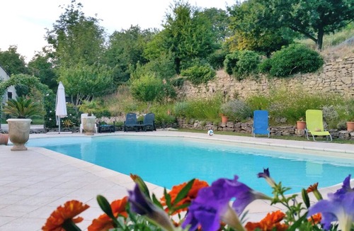 Malaucene Villa | Homerez - Villa in Malaucène