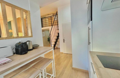 Opera Apartment | Honoré - Rooftop in the heart of Vieux Port/Place aux Huiles