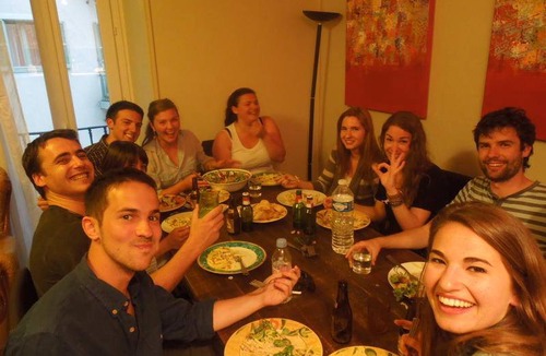 Jean-Medecin Hostel | Hostel ∙ 6 guests