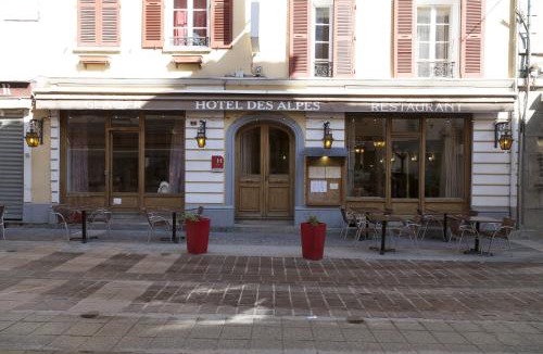 Le Bourg-d'Oisans Hotel | Hotel Des Alpes