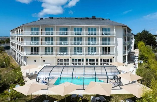 La Baule-Escoublac Hotel | Hotel Golden Tulip La Baule * - Superior Room 2 Persons