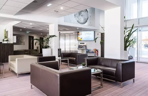 La Baule-Escoublac Hotel | Hotel Golden Tulip La Baule * - Superior Room 2 Persons