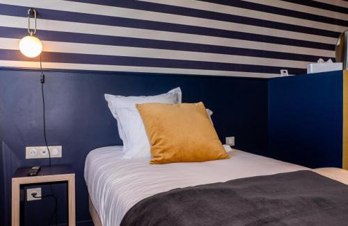 Groix Hotel | HOTEL LA MARINE