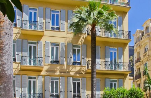 Nice City Centre Hotel | Hotel La Villa Nice Promenade