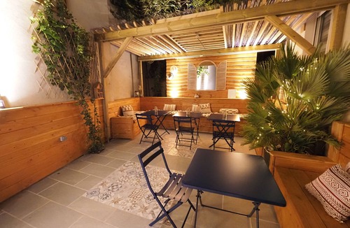 Cœur de Ville Hotel | Hotel Le Biarritz - Vichy