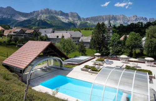 Gresse-en-Vercors Hotel | Hotel le Chalet