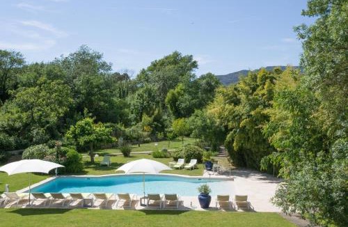 Grimaud Hotel | Hotel Le Verger Maelvi