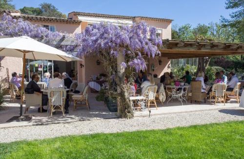 Grimaud Hotel | Hotel Le Verger Maelvi
