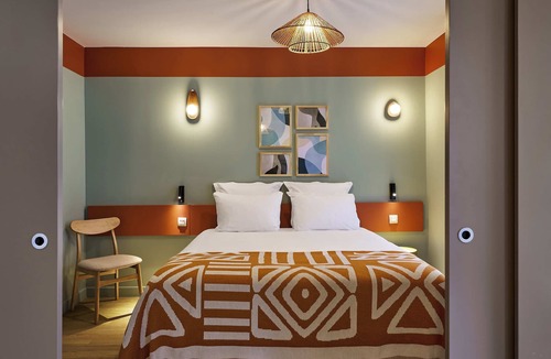 Les Grands Carmes Hotel | Hôtel LIGO by HappyCulture