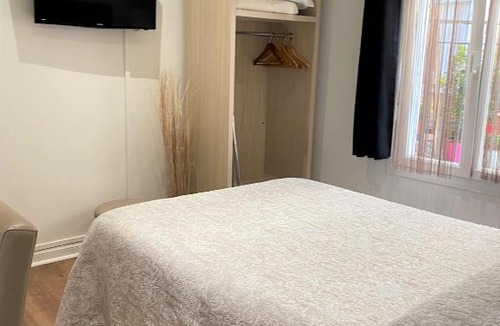 Cannes City Centre Hotel | Hotel Lutetia