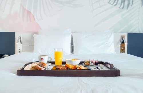 Les Fleurs Hotel | Hotel Novotel Monte Carlo