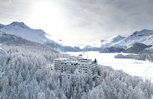 Sils-Maria Hotel | Hotel Waldhaus Sils