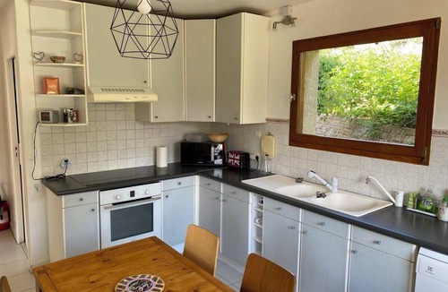 Forville House | HOUSE 140 m² · 5 bedrooms · Sleeps 8 · Garden · Terrace · Briançon/Serre-Chevalier