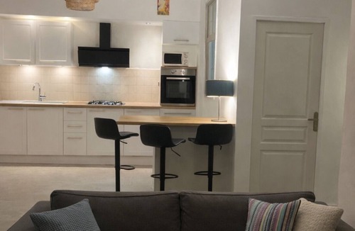 Chateaurenard House | House 5 pers air-conditioned near Avignon/St Remy de Provence air-conditioned parking